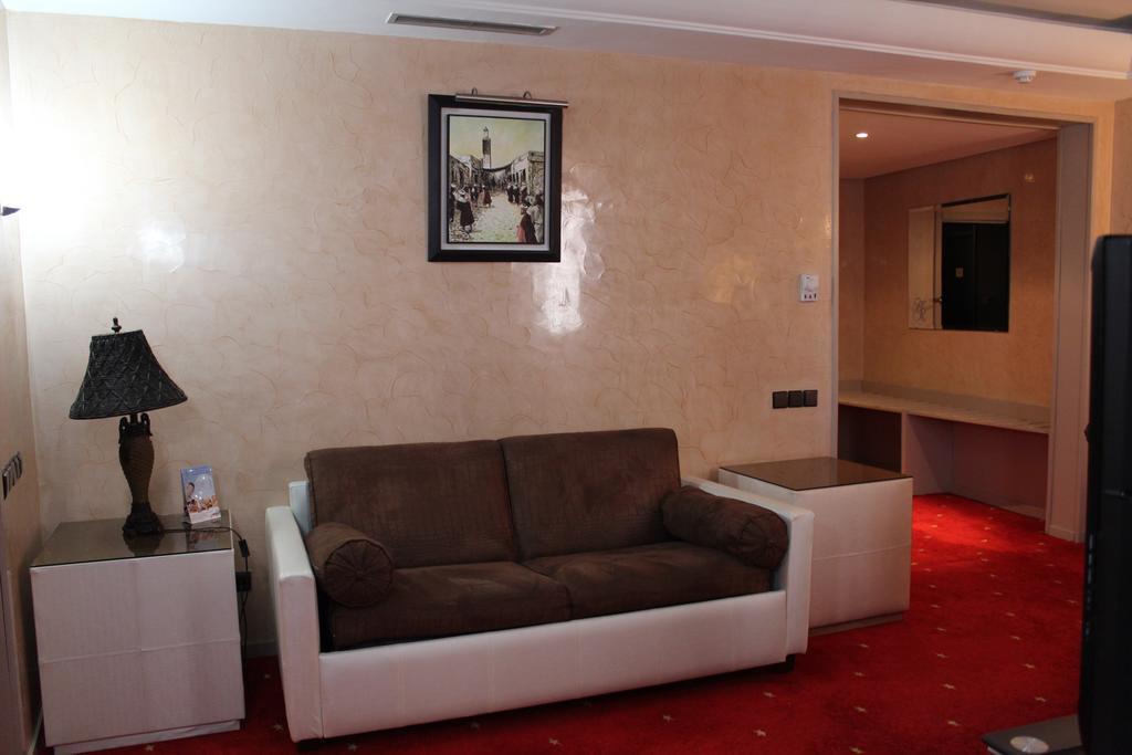 Hotel Rabat Ruang foto